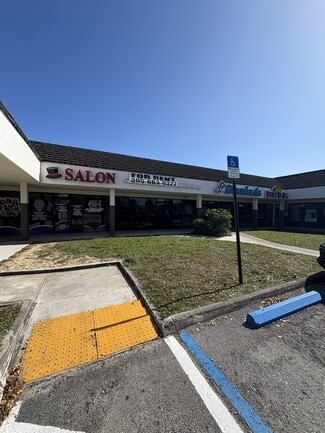 Plus de détails pour 5424-5464 N University Dr, Lauderhill, FL - Local commercial à louer