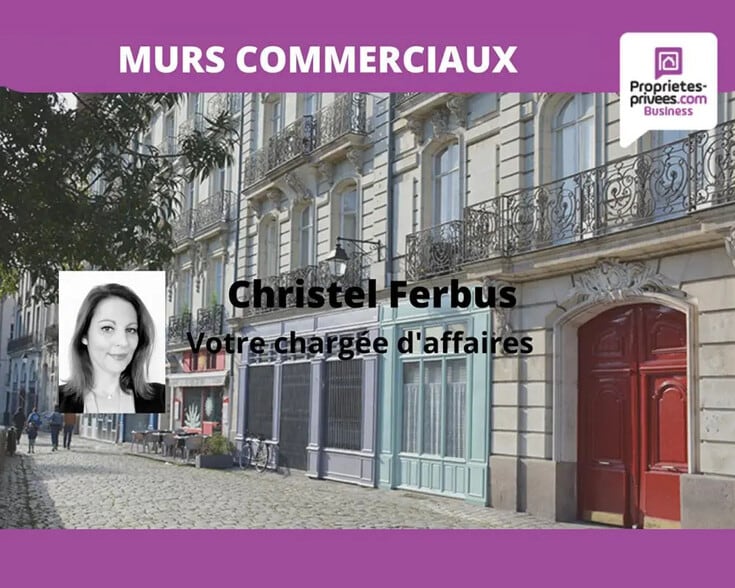 Local d'activités dans Émerainville à vendre - Photo de l’immeuble – Image 2 sur 4