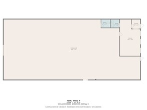 901 E Orchard Ave, Mundelein, IL à louer Plan d’étage– Image 1 sur 3