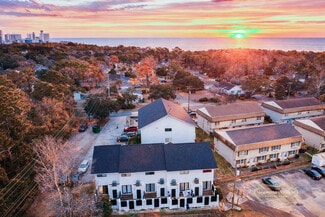Plus de détails pour 6500 Porcher Dr, Myrtle Beach, SC - Logement à vendre