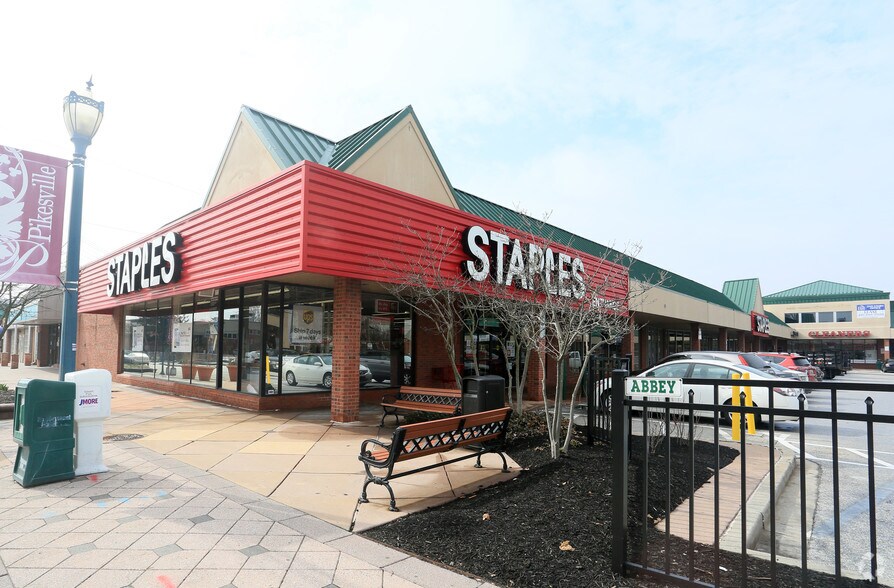 1404 Reisterstown Rd, Baltimore, MD à louer - Photo de l’immeuble – Image 2 sur 7