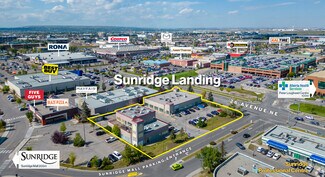 Plus de détails pour 3383 26th Ave NE, Calgary, AB - Bureau/Local commercial, Local commercial à louer