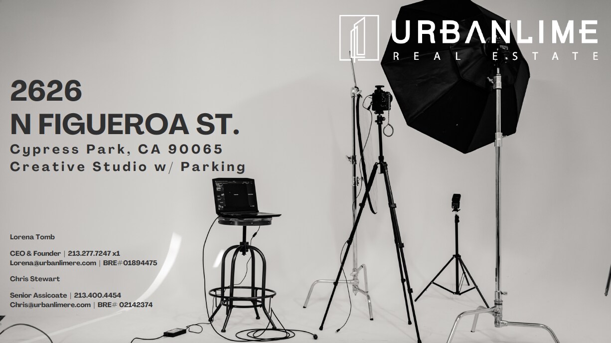 2626 N Figueroa St, Los Angeles, CA à louer Photo principale– Image 1 sur 16