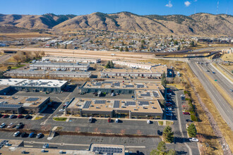 17301 W Colfax Ave, Golden, CO - VUE AÉRIENNE  vue de carte - Image1