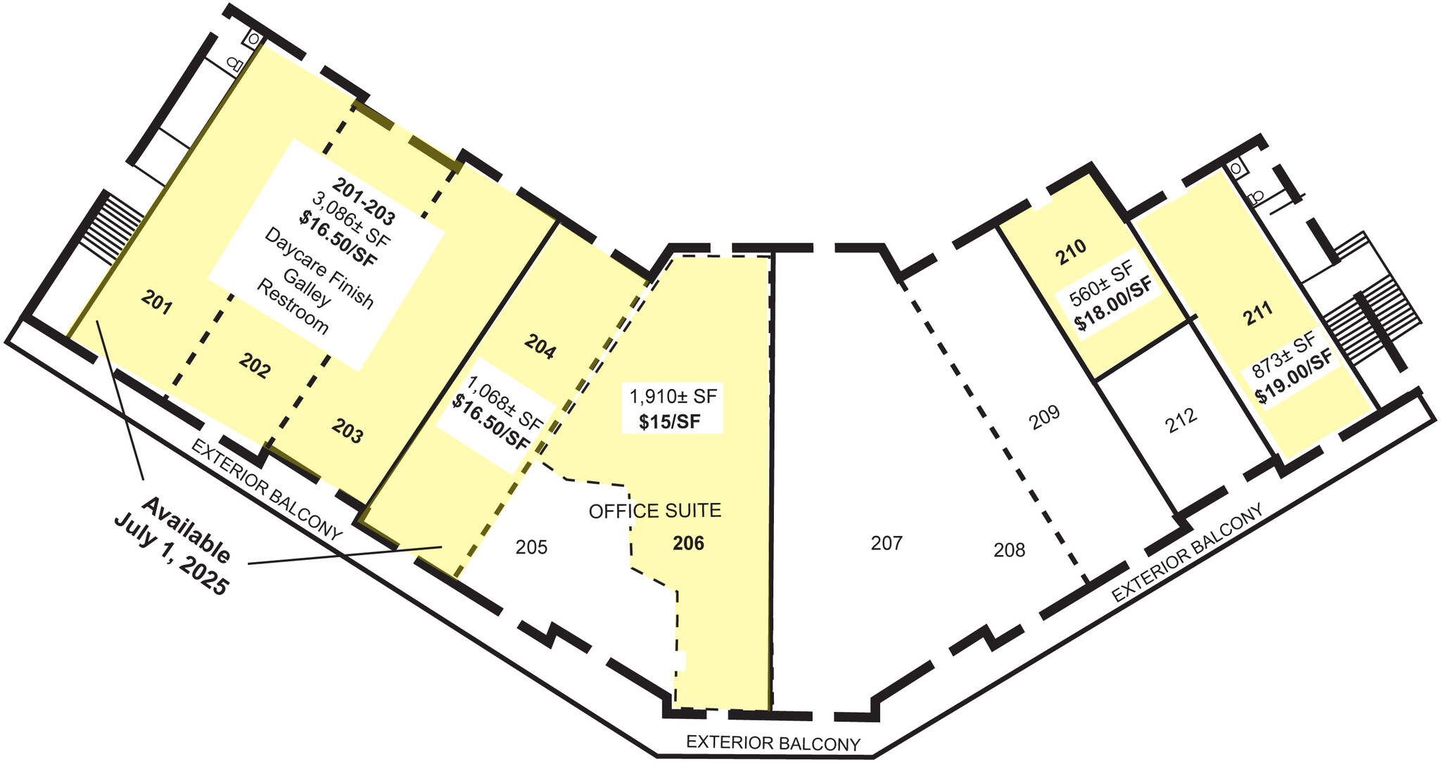 32156 Castle Ct, Evergreen, CO à louer Plan d’étage– Image 1 sur 1