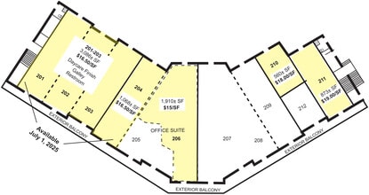 32156 Castle Ct, Evergreen, CO à louer Plan d’étage– Image 1 sur 1