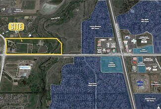 Plus de détails pour 8996 Motsenbocker Rd, Parker, CO - Terrain à vendre
