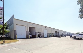 Plus de détails pour 307 N Rogers Rd, Irving, TX - Industriel/Logistique à louer