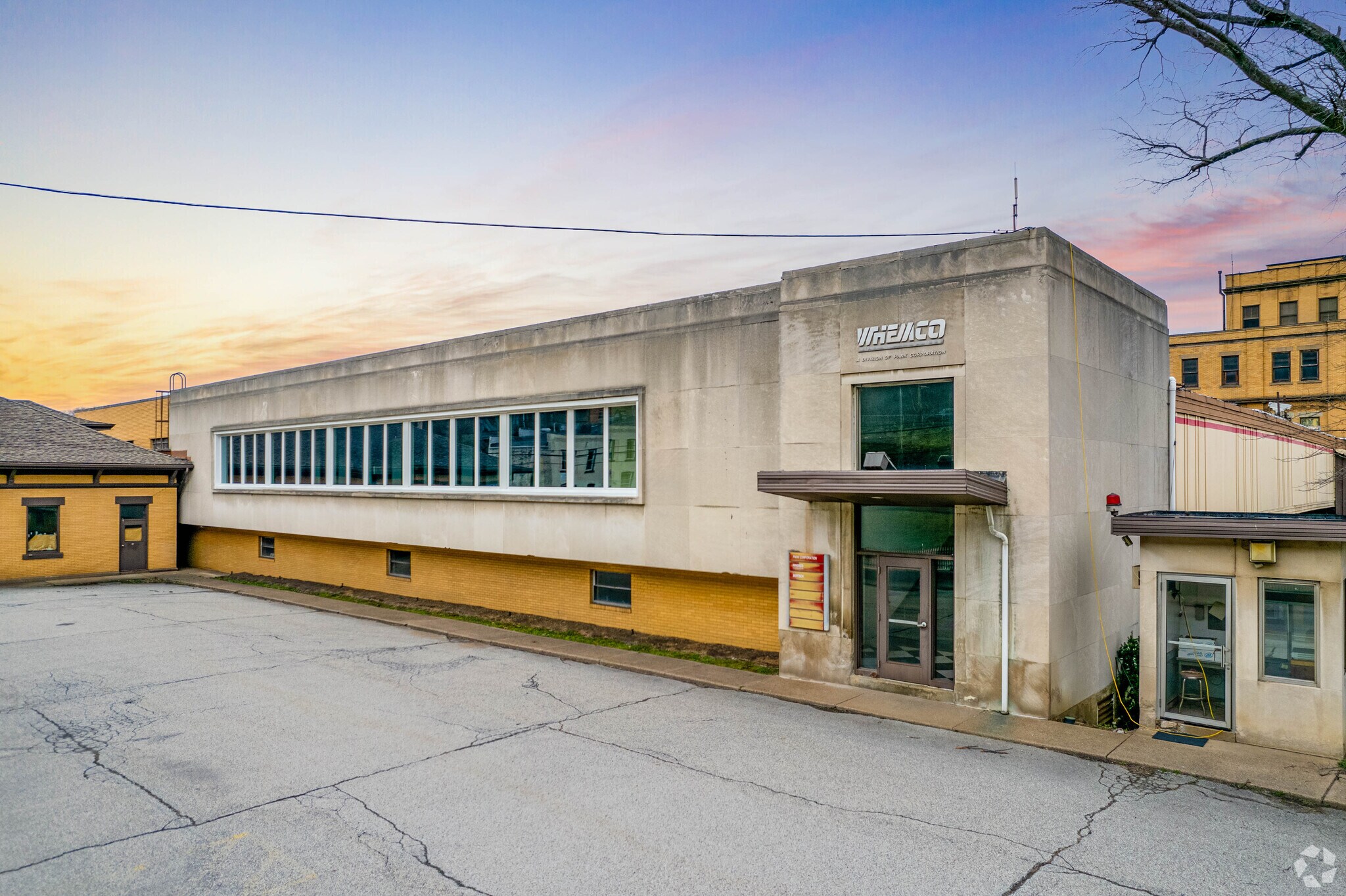 601 W 7th Ave, Homestead, PA à louer Photo principale– Image 1 sur 7