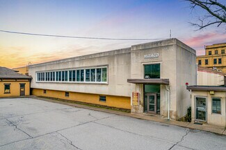 Plus de détails pour 601 W 7th Ave, Homestead, PA - Industriel/Logistique à louer