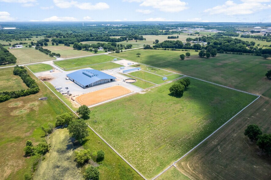 3166 S 432, Pryor, OK à vendre - Aérien – Image 3 sur 86