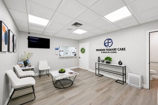 Plus de détails pour 1801 SE Hillmoor Dr, Port Saint Lucie, FL - Bureau/Médical à louer