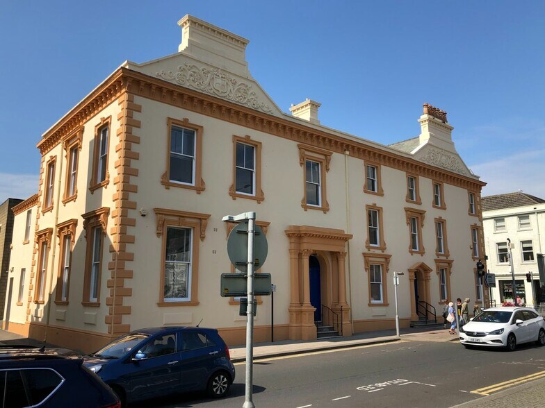 Scotch St, Whitehaven à vendre - Photo de l’immeuble – Image 2 sur 2