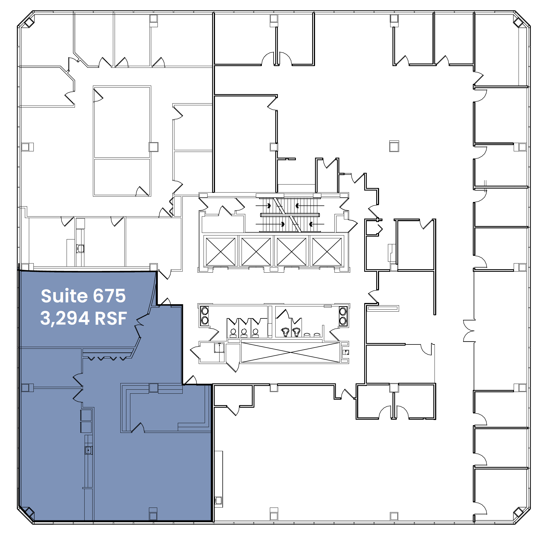 11414 W Park Pl, Milwaukee, WI à louer Plan d’étage– Image 1 sur 1