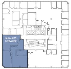 11414 W Park Pl, Milwaukee, WI à louer Plan d’étage– Image 1 sur 1