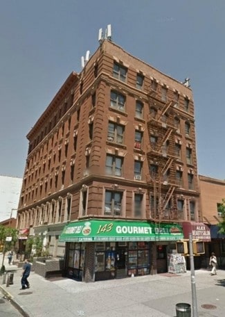 Plus de détails pour 665 Lenox Ave, New York, NY - Local commercial à louer