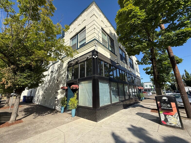 8926-8928 N Lombard St, Portland, OR à louer - Photo principale – Image 1 sur 7