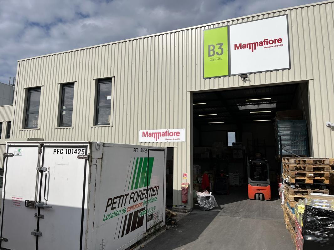 55 Rue Emile Zola, Décines-Charpieu à louer Photo de l’immeuble– Image 1 sur 16
