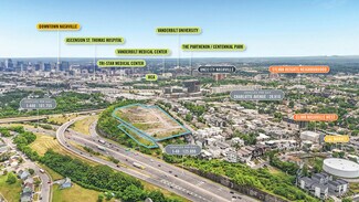 Plus de détails pour 3301 Trevor St, Nashville, TN - Terrain à vendre