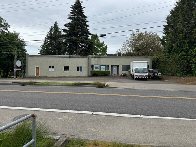2502 SW Multnomah Blvd, Portland, OR à vendre - Photo de l’immeuble – Image 1 sur 8