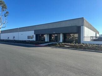 Plus de détails pour 7412 Anaconda Ave, Garden Grove, CA - Industriel/Logistique à louer
