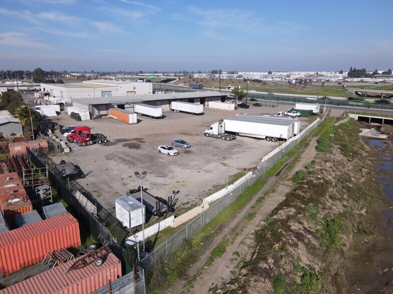 2929 S Highway 99, Stockton, CA à louer - Aérien – Image 2 sur 4