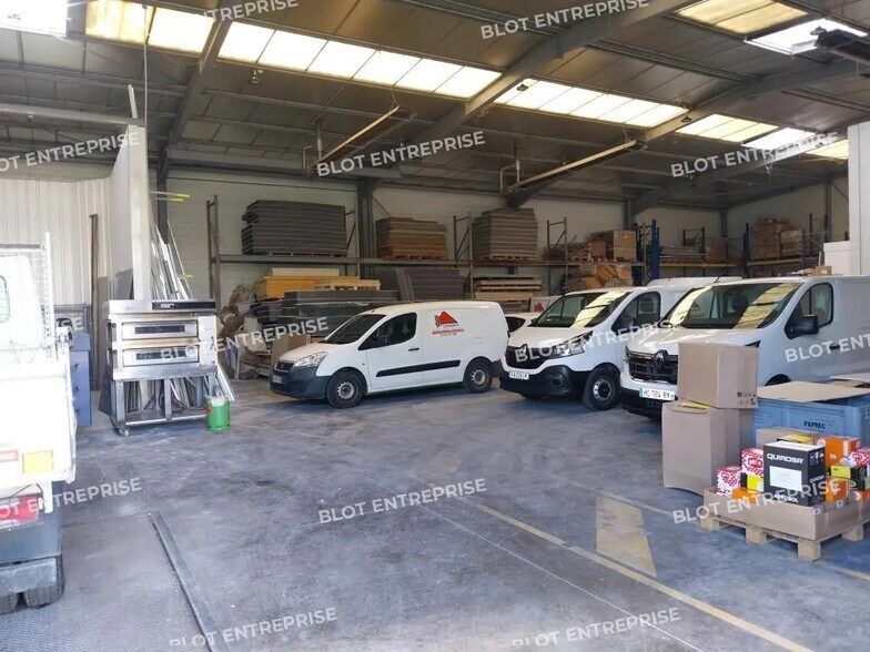 27 Rue Louis Marcel Dassault, Sainte-Luce-sur-Loire à louer - Photo intérieure – Image 3 sur 12