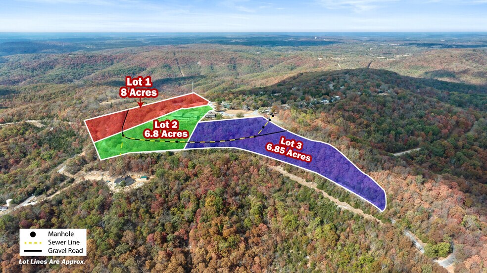 12483 Lodge Dr, Garfield, AR à vendre - Photo de l’immeuble – Image 3 sur 60
