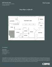 9301 Fircrest Ct, San Ramon, CA à louer Plan d’étage– Image 1 sur 1
