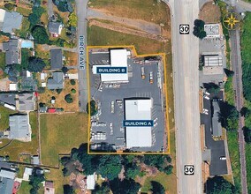 50602 Birch Ave, Scappoose, OR à louer Aérien– Image 1 sur 1