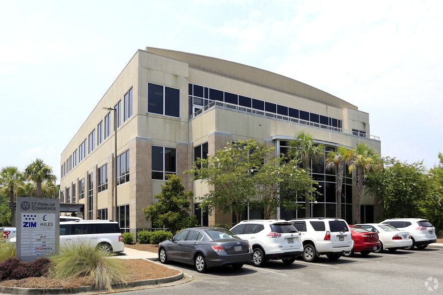 9 Park of Commerce Blvd, Savannah, GA à louer - Photo principale – Image 2 sur 2