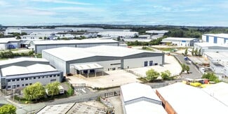 Plus de détails pour Wilcock Rd, Haydock - Industriel/Logistique à louer
