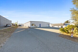 Plus de détails pour 20601 Santa Lucia, Tehachapi, CA - Industriel/Logistique à louer