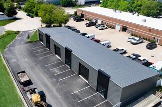 Plus de détails pour 1252 Jensen Drive, Virginia Beach, VA - Industriel/Logistique à louer
