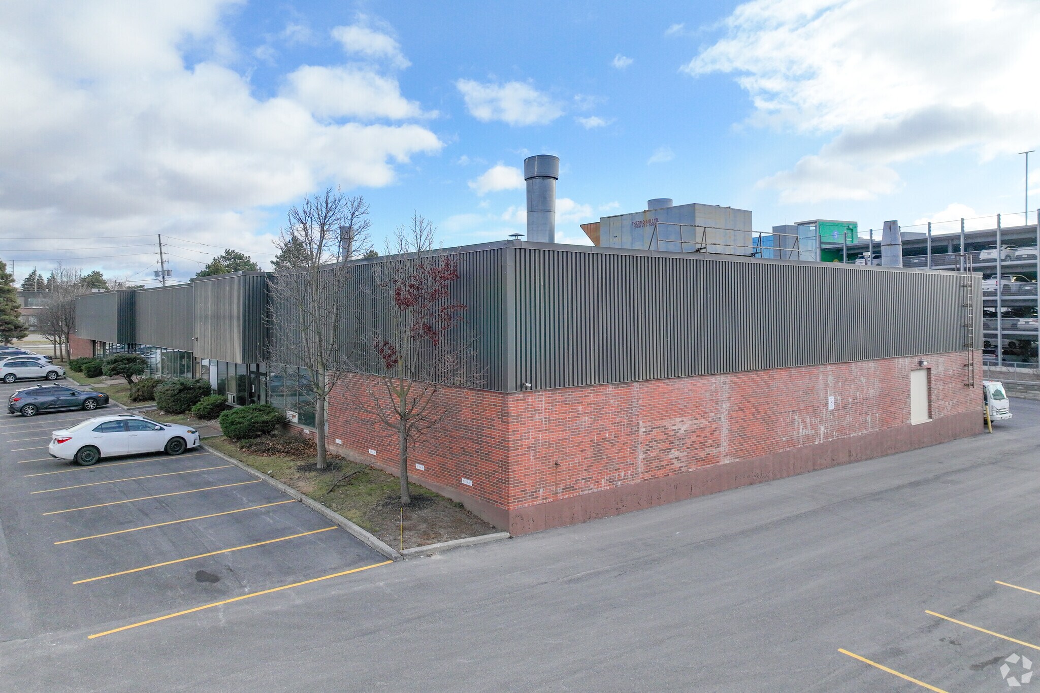 7250 Victoria Park Ave, Markham, ON à louer Photo principale– Image 1 sur 4