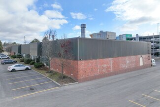 Plus de détails pour 7250 Victoria Park Ave, Markham, ON - Industriel/Logistique à louer