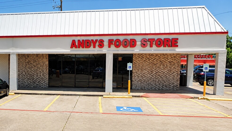 2525 W Bay Area Blvd, Friendswood, TX à louer - Photo de l’immeuble – Image 3 sur 6