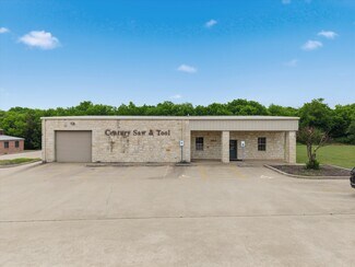 Plus de détails pour 309 Granite Dr, Woodway, TX - Industriel/Logistique à louer