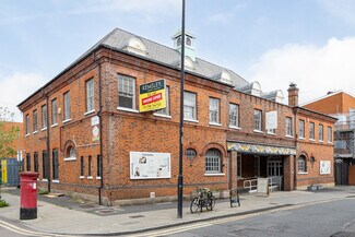 Plus de détails pour 161 Northwold Rd, Londres - Bureau à louer