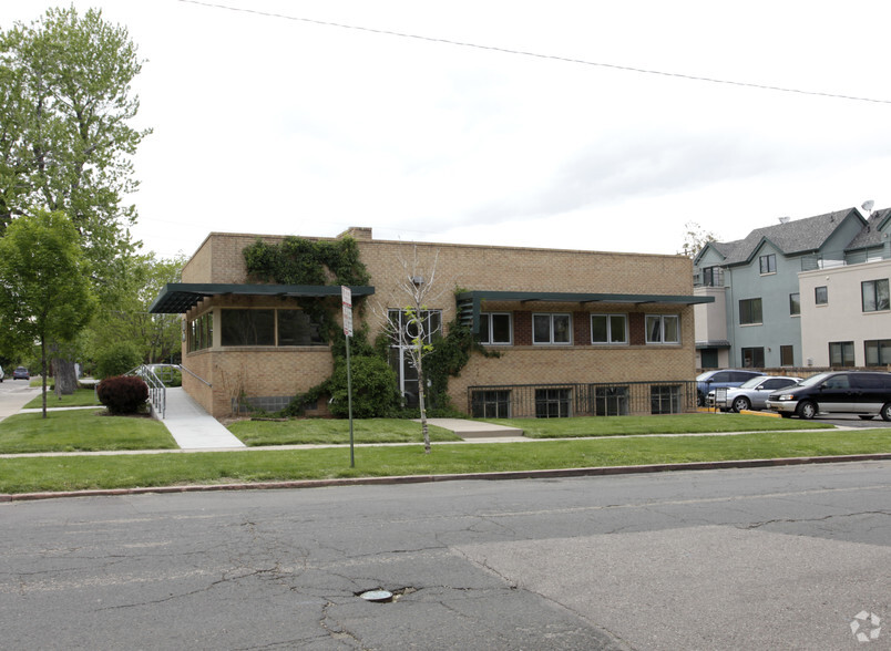 1325 E 16th Ave, Denver, CO à louer - Photo principale – Image 2 sur 5