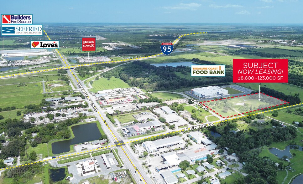 Loop Road, Fort Pierce, FL à louer - Photo de l’immeuble – Image 2 sur 6