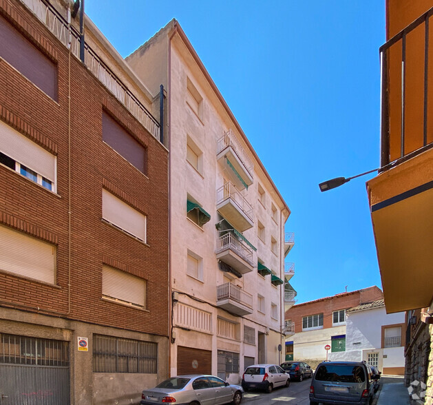 Calle Francisco de Quevedo, 5, Guadalajara, Guadalajara à vendre - Photo de l’immeuble – Image 2 sur 2