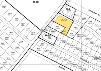 Plus de détails pour 3107 Hungary Spring Rd, Richmond, VA - Bureau/Médical à louer