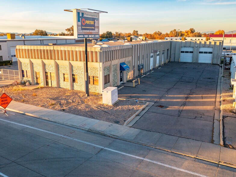 950 W 2100 S, Salt Lake City, UT à vendre - Photo de l’immeuble – Image 3 sur 44