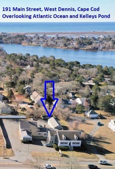 191 Main St, West Dennis, MA à vendre - Photo de l’immeuble – Image 3 sur 10