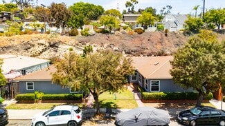 Plus de détails pour 3139 Reynard Way, San Diego, CA - Logement à vendre