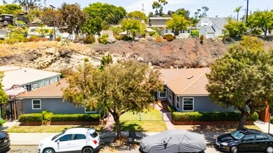 3139 Reynard Way, San Diego, CA - Vue aérienne vue de carte - Image1