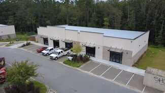 Plus de détails pour 485 Jimmy DeLoach Parkway Building B & C Pky, Pooler, GA - Local commercial à louer