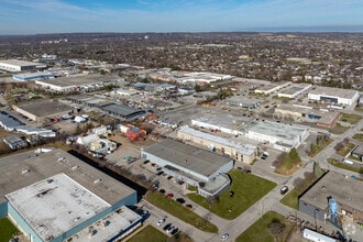 1140 Blair Rd, Burlington, ON - VUE AÉRIENNE  vue de carte - Image1