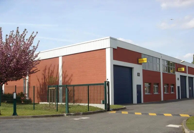 Industriel/Logistique dans Villepinte à louer - Photo de l’immeuble – Image 2 sur 11